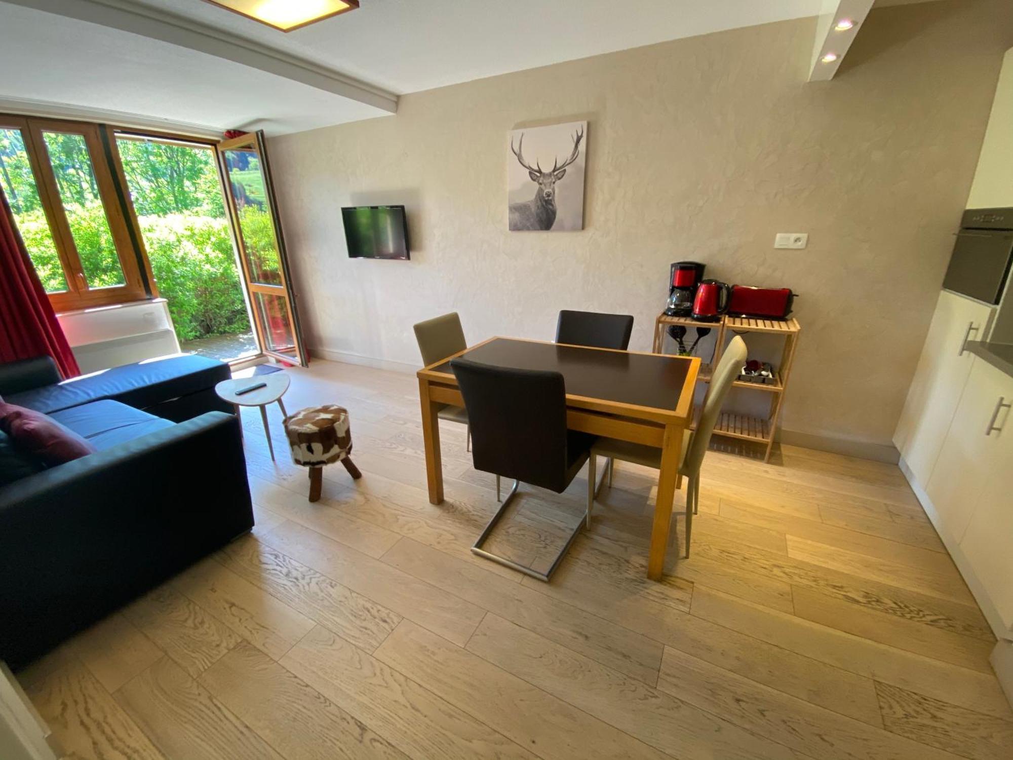 Sancy Resort Chambon-sur-Lac Exterior foto