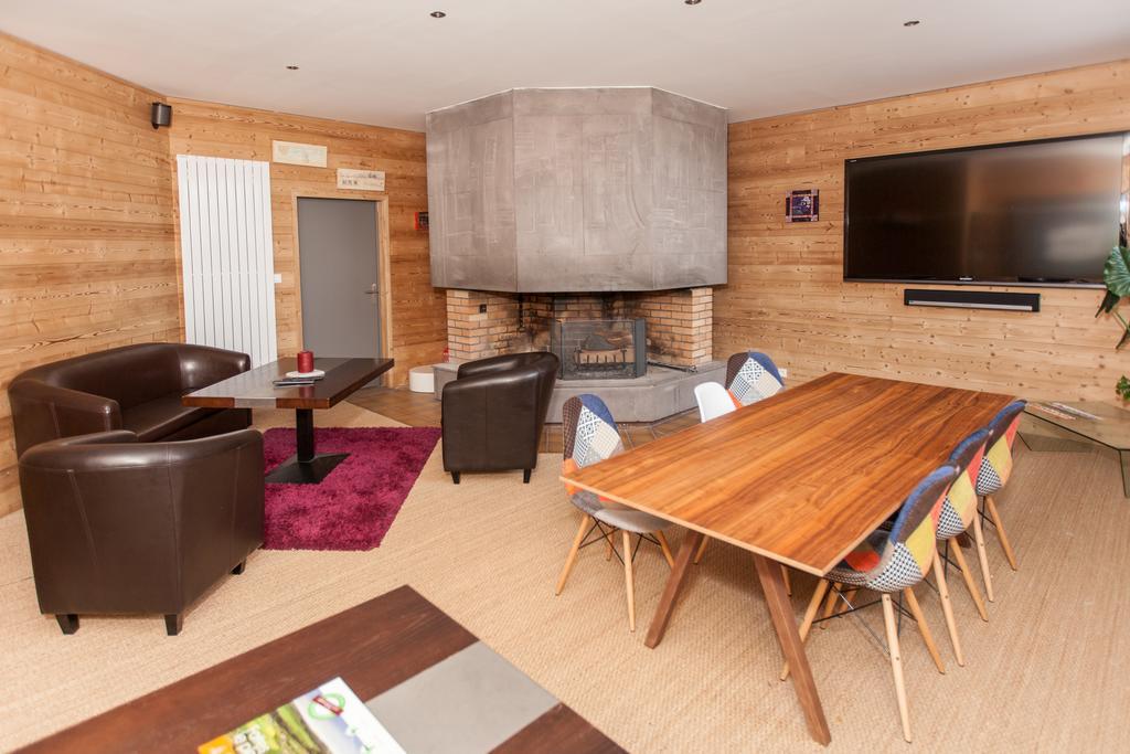 Sancy Resort Chambon-sur-Lac Exterior foto