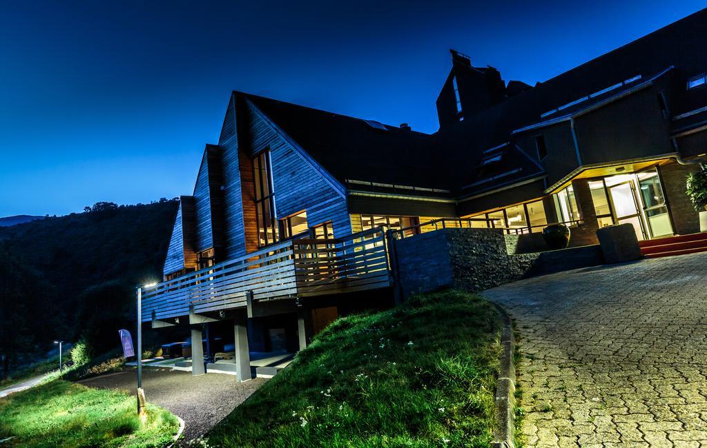 Sancy Resort Chambon-sur-Lac Exterior foto