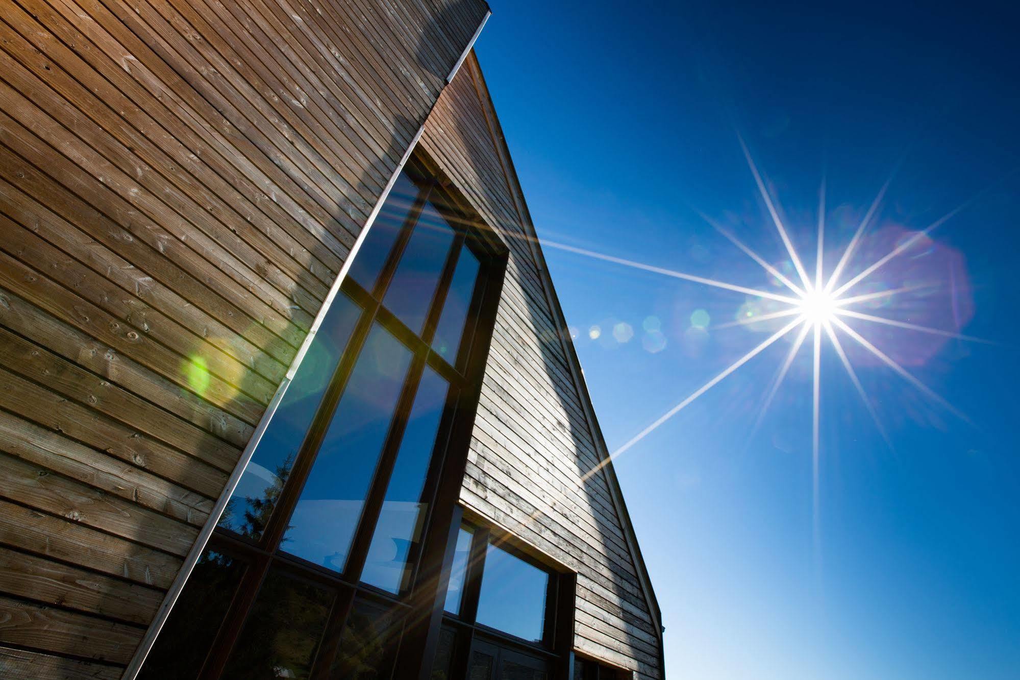 Sancy Resort Chambon-sur-Lac Exterior foto