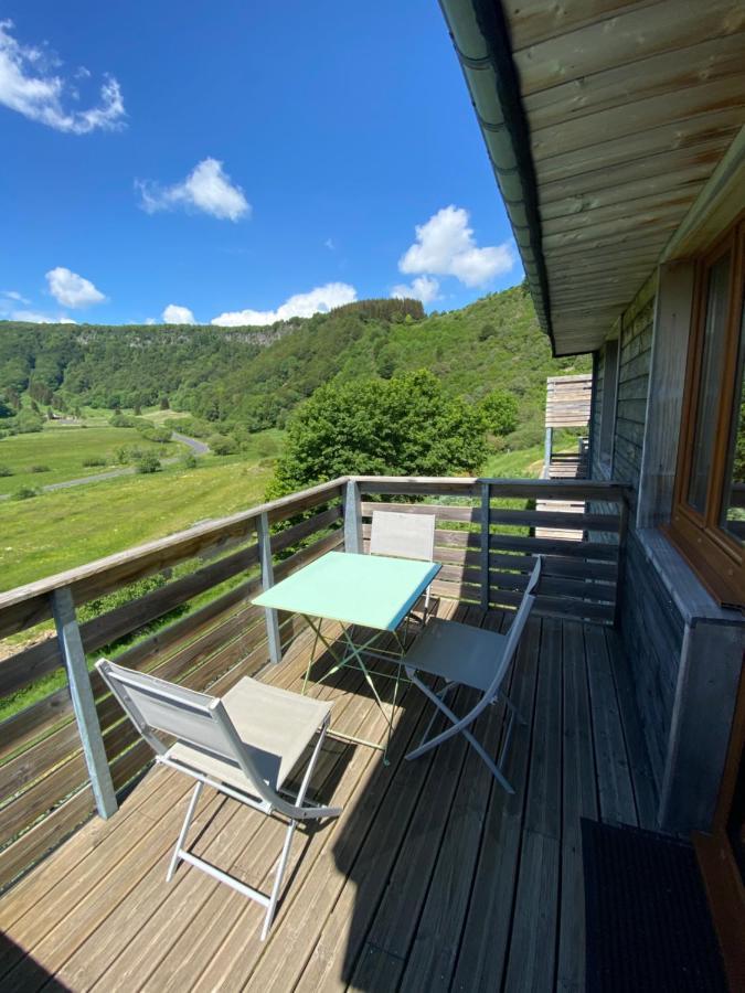 Sancy Resort Chambon-sur-Lac Exterior foto