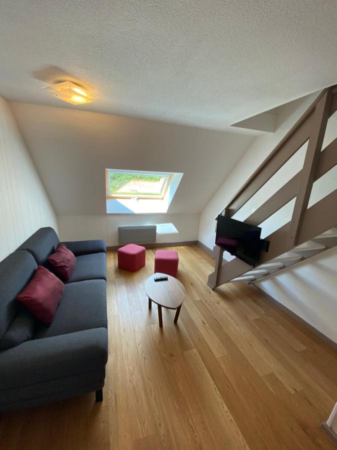 Sancy Resort Chambon-sur-Lac Exterior foto
