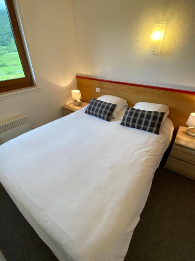 Sancy Resort Chambon-sur-Lac Exterior foto